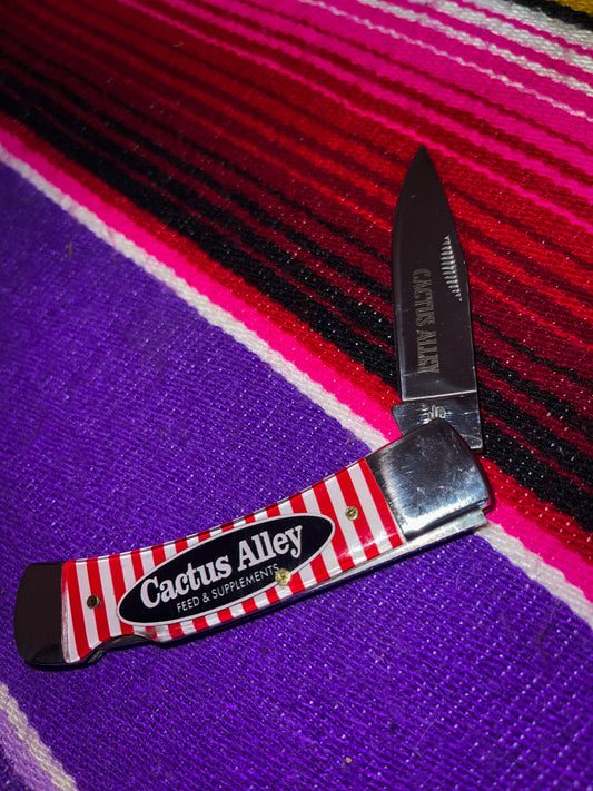 Feed Sack Lock Blade