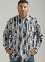 Load image into Gallery viewer, Wrangler Men’s Checotah LS
