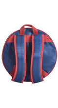 Load image into Gallery viewer, Kids Classic Rope Bag Navy/Red
