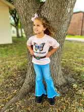 Load image into Gallery viewer, Free In Christ Girls Tee
