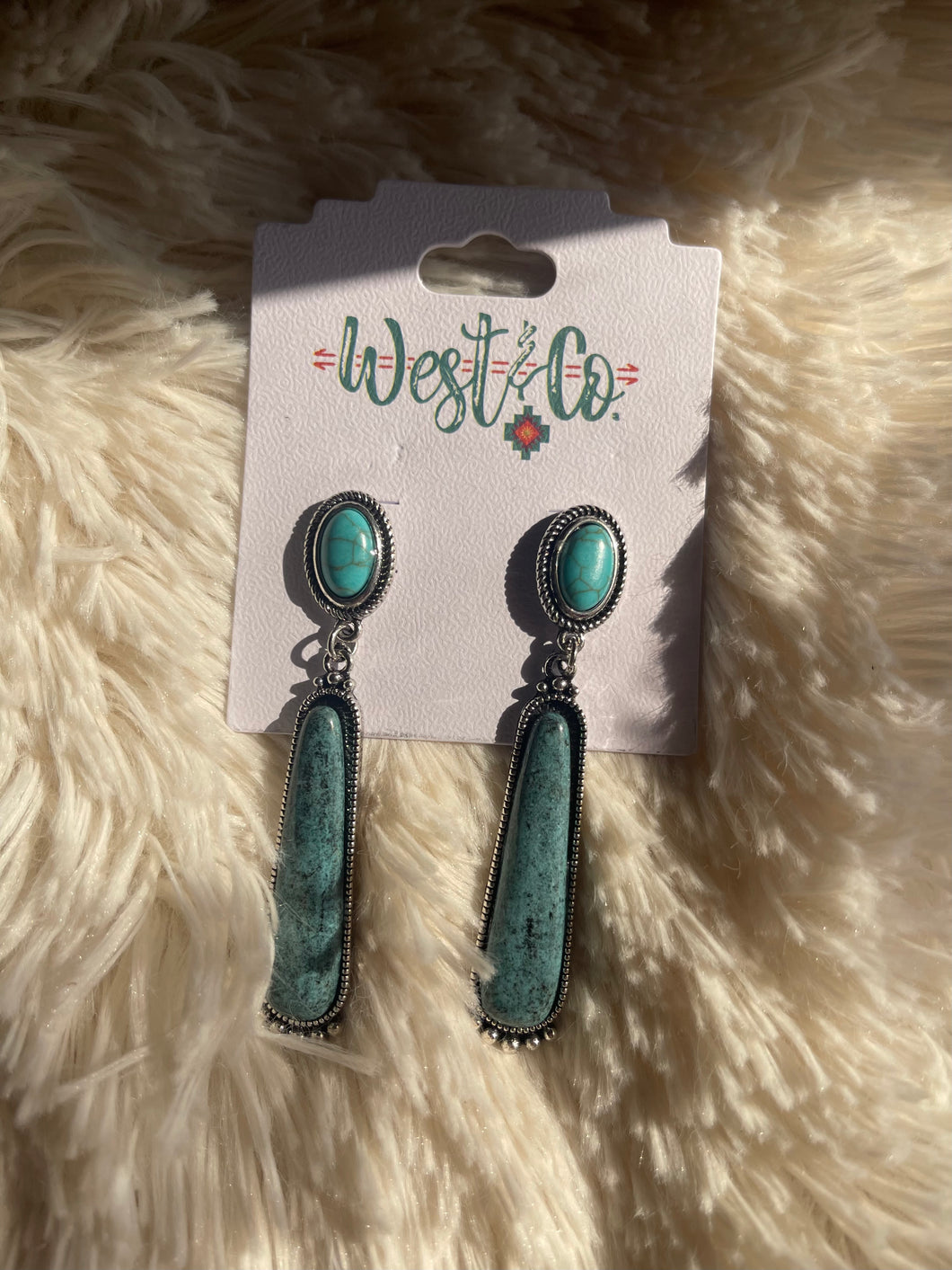 Jen's Earrings