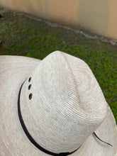Load image into Gallery viewer, 🤠Ariat Adult Natural Palm Hat
