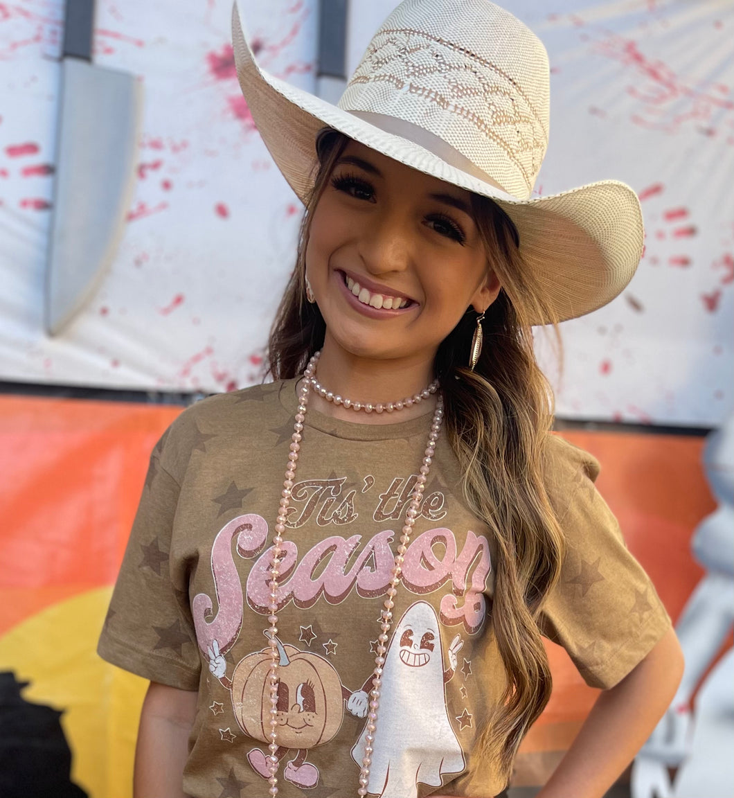 Twister Blonde Straw Hat