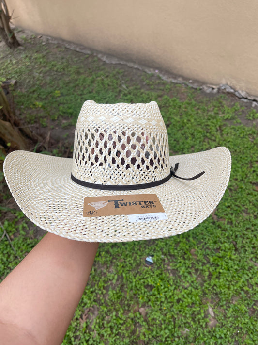 🤠Twister Straw Hat