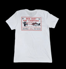 Load image into Gallery viewer, Red Dirt Bowfishing Tee
