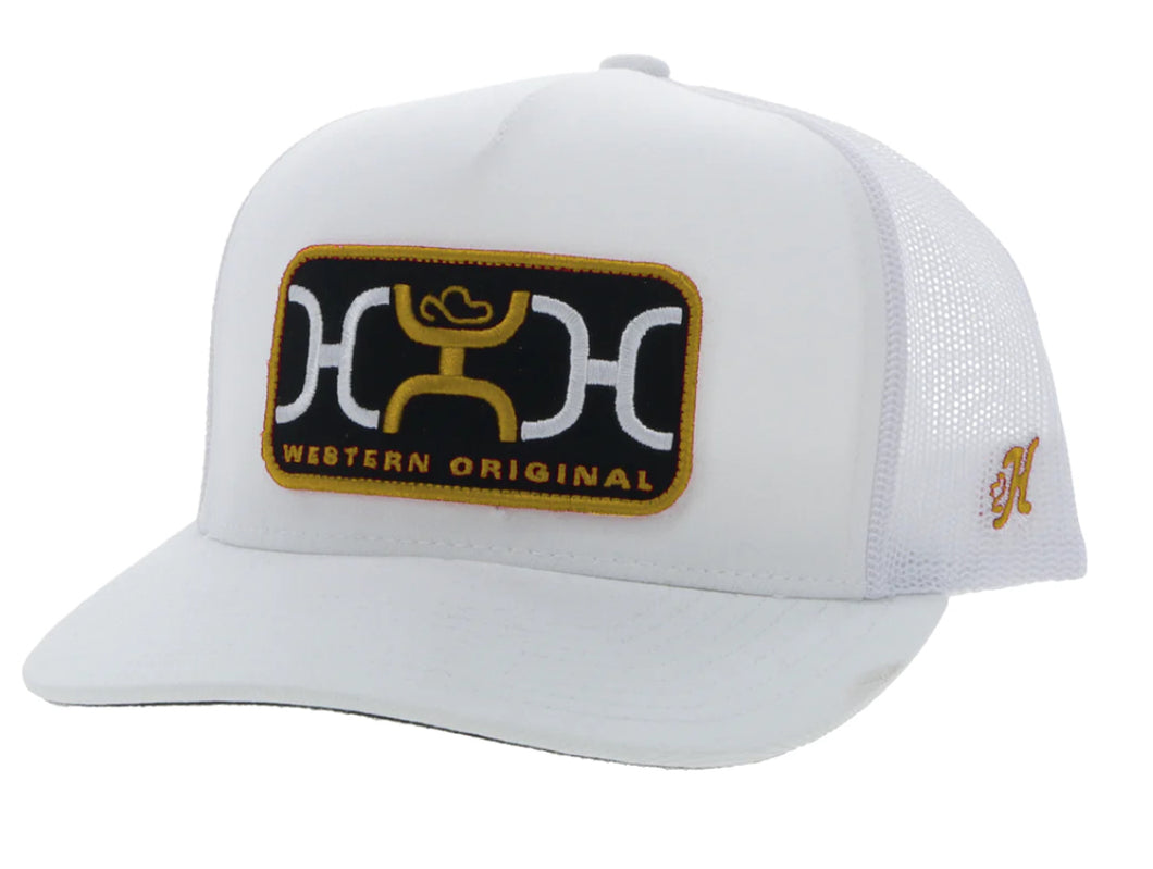 Loop Hooey White