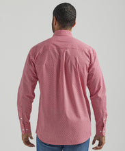 Load image into Gallery viewer, Wrangler Red Paisley Classic LS
