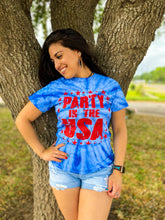 Load image into Gallery viewer, Party In The USA Tee
