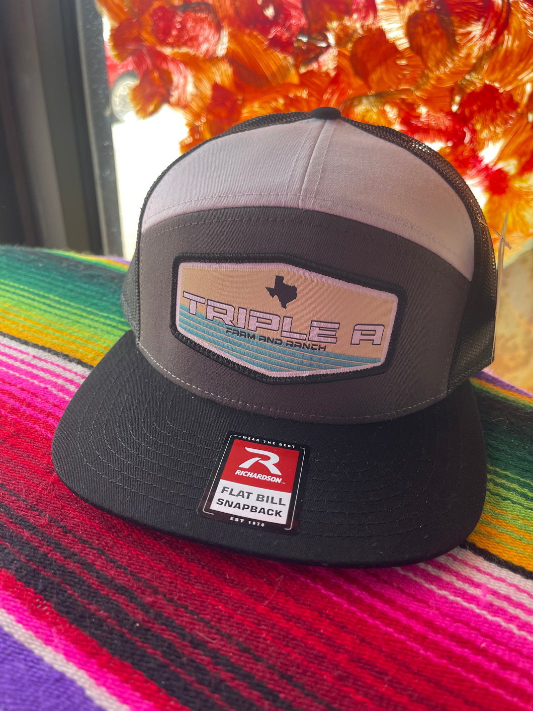 Triple A Farm & Ranch Caps